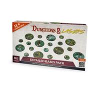 Archon studio dungeon & lasers: detailed bases pack