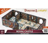 Archon Studio Dungeon & Lasers: Royal Castle