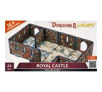 Archon studio dungeon & lasers: royal castle