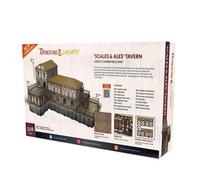 Archon studio dungeon & lasers: scales & ales