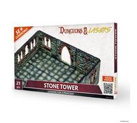Archon Studio Dungeon & Lasers: Stone Tower