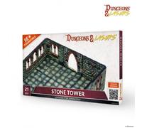 Archon studio dungeon & lasers: stone tower