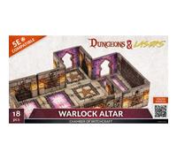 Archon studio dungeon & lasers: warlock altar