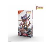 Archon studio dungeons and lasers gervase the ettin miniatures