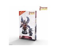 Archon studio dungeons & lasers anara the undying queen - miniatura gr