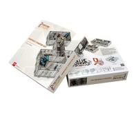 Archon Studio Dungeons & Lasers Fantasy Starter Set con 286 Piezas de Mesa D&D Terrain y Accesorios DND para Juegos de rol compatibles con 5E, sin Pintar y sin Montar, para Mayores de 14 años