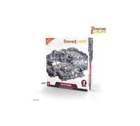 Archon studio dungeons & lasers - juegos de terreno prepintados para d