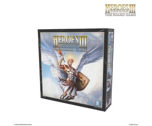 Archon Studio - HER0002 : Homam III El Juego De Mesa Juego Base (DE)