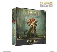 Archon Studio - HER0020: HOM&M III: The Board Game Fortaleza Expansion (Fr)