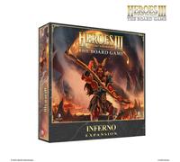 Archon Studio - HER0032: HOM&M III: The Board Game Inferno Expansion (Fr) -