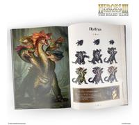 Archon Studio - HER0037 HOM&M III The Board Game Artículo Libro (Inglés Solo)