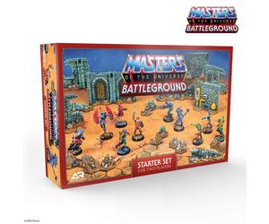 Archon Studio - MOTU0009 : Set De Inicio De MotU Battleground
