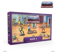Archon Studio - MOTU0068: MotU Onda 3: Facción De Guerreros Malvados (FR)