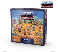 Archon Studio MOTU0075: MotU Onda 4: El Poder De La Horda Malvada (DE)