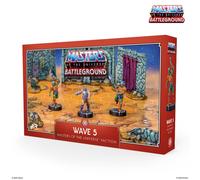 Archon Studio - MOTU0087: MotU Onda 5: Masters Of The Universe Facción (FR)