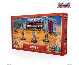 Archon Studio - MOTU0087: MotU Onda 5: Masters Of The Universe Facción (FR)