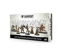 Archon Studio Rampart:City Defenders Miniature Pack