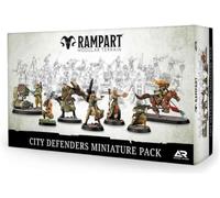 Archon Studio Rampart:City Defenders Miniature Pack