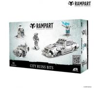 Archon studio rampart:city ruins bits