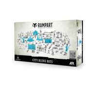 Archon Studio- Accesorios de muñecos y Figuras, Multicolor (RQRAM0008)