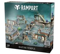 Archon Studio Rampart:KAZUMI Temple