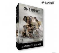 Archon studio rampart: mammoth walker