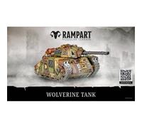 Archon studio rampart: wolverine tank