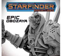 Archon Studio Starfinder Miniatures: Epic Obozaya - EN