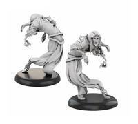 Archon Studio Starfinder Miniaturs: Driftdead Sci-Fi RPG Miniatura - Figura de juego de mesa para Starfinder y DND - Listo para pintar - RPG, juegos de guerra y coleccionistas