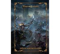 Archon studio - the world of deuslair: bestiary book - dungeons & lase