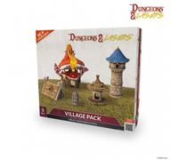 Archon studio - village pack - dungeons & lasers