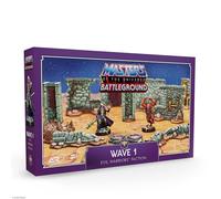Archon Studio- Wave 1 Evil Warriors Faction Scareglow, Beast Man Accesorios, Multicolor (MOTU0018)