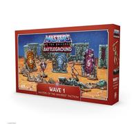 Archon Studio- Wave 1 Masters of The Universe Faction He-Man Accesorios, Multicolor, pequeño (MOTU0016)