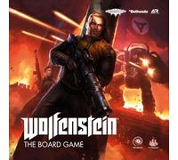 Archon Studio Wolfenstein: El Juego de Mesa (ARCWOLF0001) - Juego de Mesa para 1 a 4 Jugadores, Edad Recomendada: 14 años en adelante