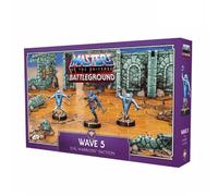 ARCHON STUDIOS Motu Battleground:Evil Warriors Pack 5 (Castellano)