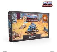 Archon studios motu battleground: fighting foe fact pack 6 (esp)