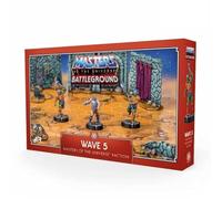 ARCHON STUDIOS Motu Battleground:Master of The UNIVE Pack 5 (Castellano)