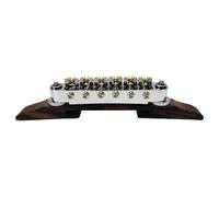 Archtop Puente de guitarra Soportes de rodillos de control de altura para guitarras eléctricas de 6 cuerdas Pieza de repuesto Hardware Soportes de rodillos de control de altura