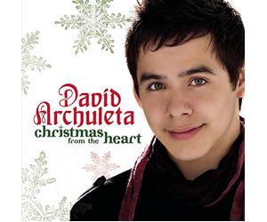 Archuleta,David - Christmas From The Heart