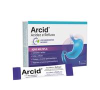 Arcid Acidez y Reflujo 12 Sobres