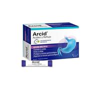 Arcid Acidez y Reflujo 24 Sticks