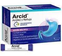 Arcid Acidez y Reflujo 24 sticks