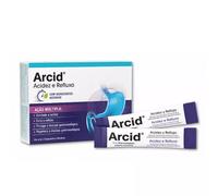 Arcid® Acidez y Reflujo 12uds