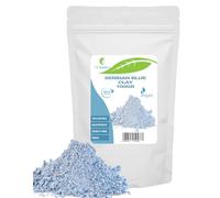 Arcilla azul serbia - 100 gr - Mascarillas faciales caseras, mascarillas corporales, mascarillas capilares, peelings y exfoliantes suaves, elaboración de jabón, antienvejecimiento
