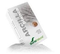 Mascarilla facial de arcilla blanca de Soria Natural de 250 gr