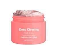 Arcilla Facial - 60g Limpiador De Poros Barro Cuidado Facial | Cuidado de la piel con de arcilla - para maquillaje, belleza, viajes, hogar, uso diario, mujeres, chica