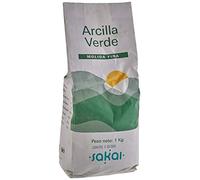 Sakai ARCILLA VERDE FINA 1000g