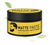 Arcilla Mate Para Cabello,Pasta De Modelado Mate Para Cabello - Productos Cuidado Personal Duraderos Para Peinado | Eventos Viajes Bodias Barba Actores