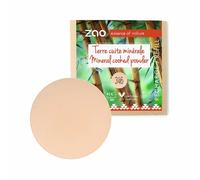 Arcilla mineral 346 beige claro mujer Zao 15 g