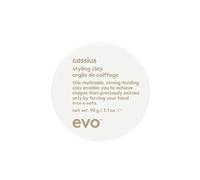 Arcilla Modeladora Para Cabello Opaca Fijación Fuerte EVO Cassius 90g